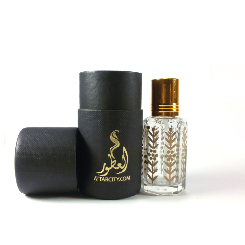 Avany 100% Pure Uncut Alcohol Free Roll on Body Oil Perfume and Cologne  (White Musk, Unisex)