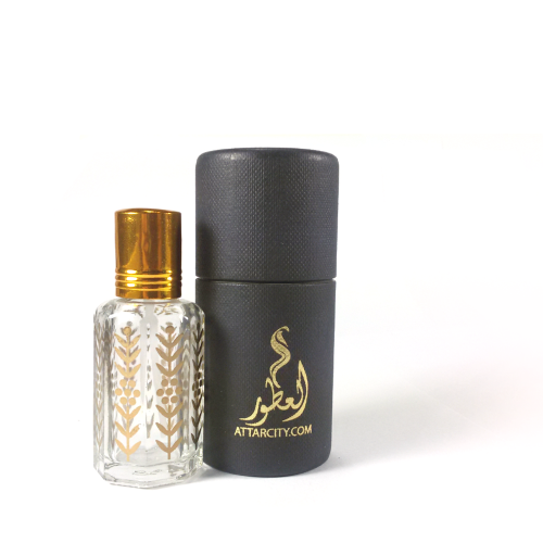FR331 NOMADE U - Perfume Body Oil - Alcohol Free - Ibnu Adam