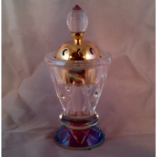 Crystal Incense Burner - VV